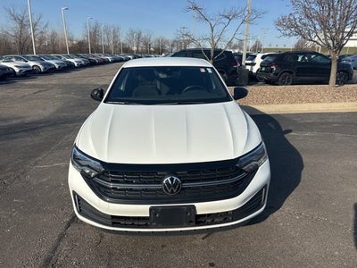 2024 Volkswagen Jetta Sport