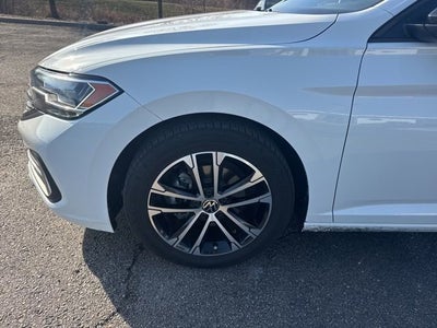 2024 Volkswagen Jetta Sport