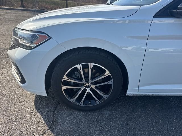 2024 Volkswagen Jetta Sport