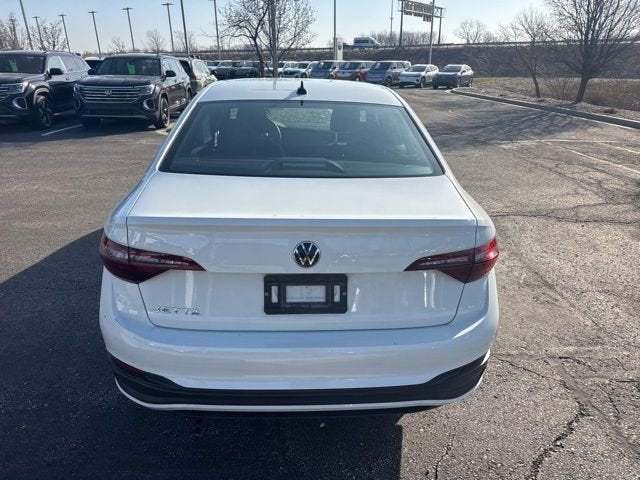 2024 Volkswagen Jetta Sport