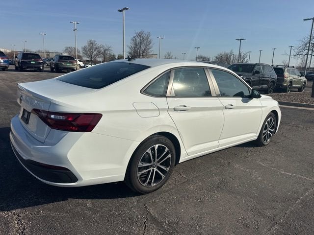 2024 Volkswagen Jetta Sport