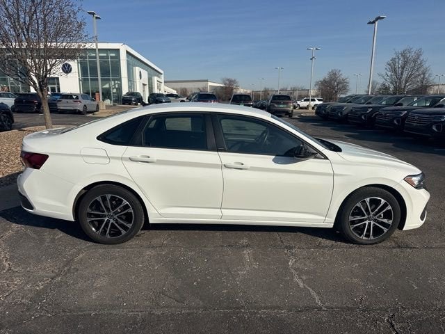 2024 Volkswagen Jetta Sport