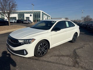 2024 Volkswagen Jetta Sport