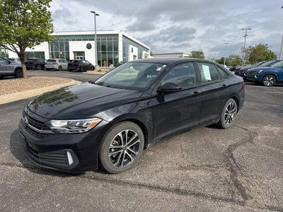 2023 Volkswagen Jetta Sport