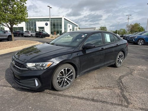 2023 Volkswagen Jetta Sport
