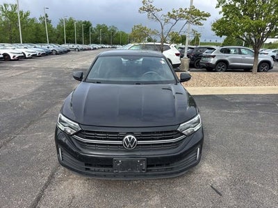 2023 Volkswagen Jetta Sport