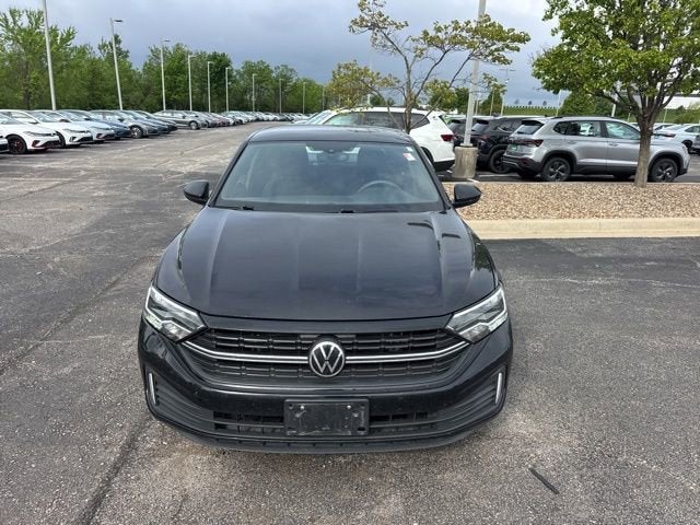 2023 Volkswagen Jetta Sport