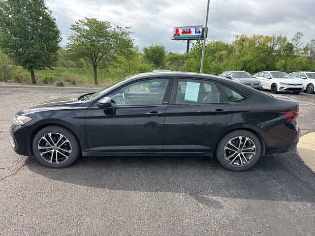 2023 Volkswagen Jetta Sport