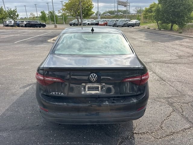 2023 Volkswagen Jetta Sport