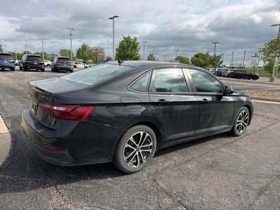 2023 Volkswagen Jetta Sport