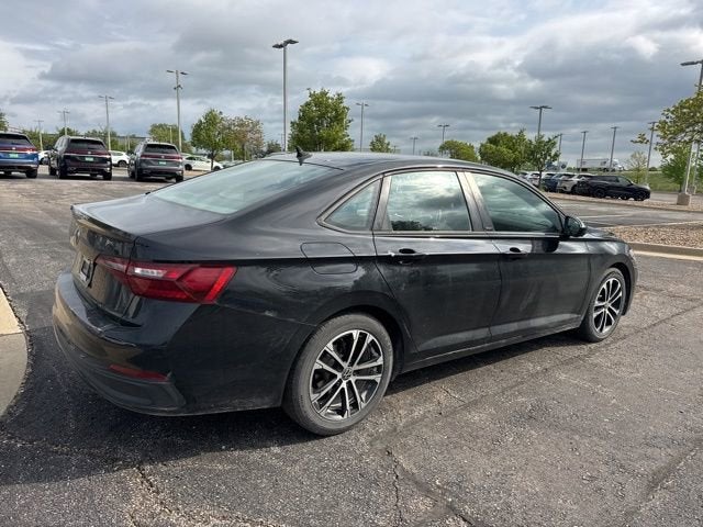 2023 Volkswagen Jetta Sport