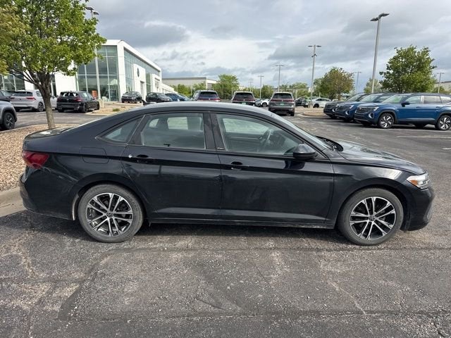 2023 Volkswagen Jetta Sport