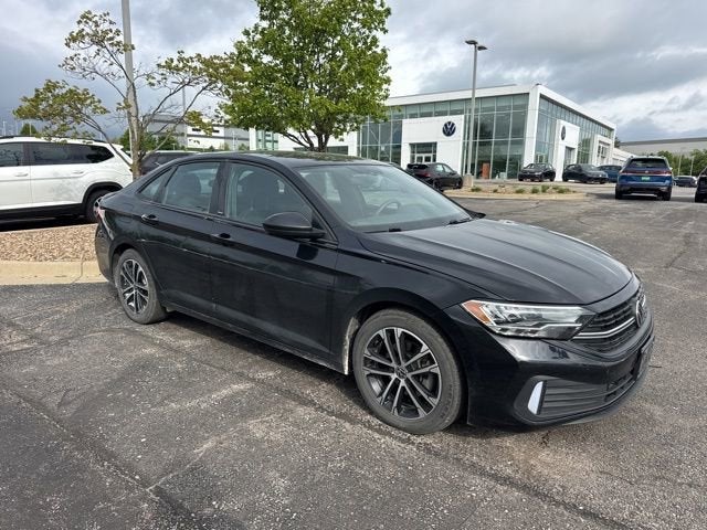 2023 Volkswagen Jetta Sport