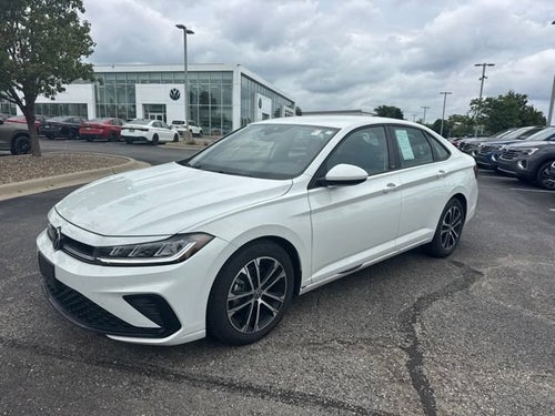 2026 Volkswagen Jetta Sport