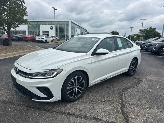 2026 Volkswagen Jetta Sport