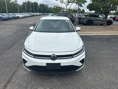 2026 Volkswagen Jetta Sport