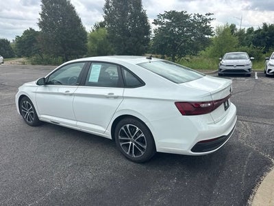 2026 Volkswagen Jetta Sport