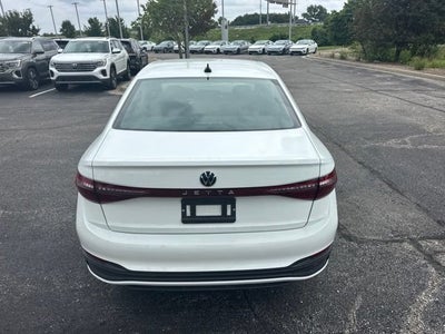 2026 Volkswagen Jetta Sport