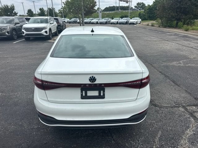 2026 Volkswagen Jetta Sport