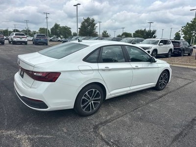 2026 Volkswagen Jetta Sport