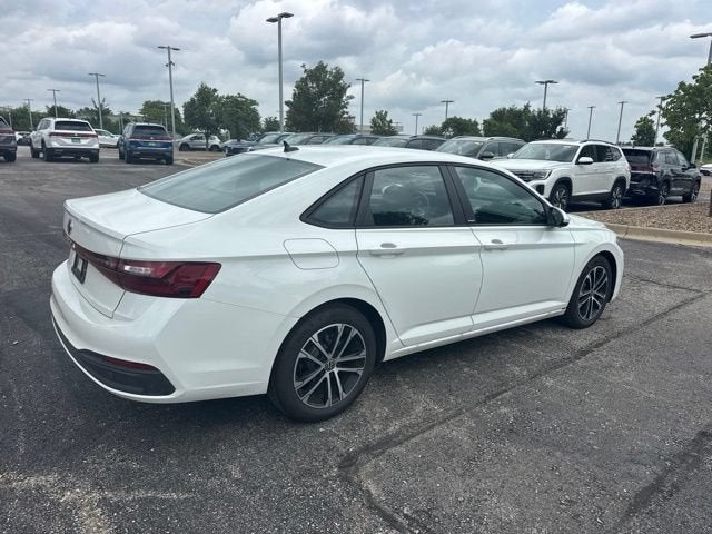 2026 Volkswagen Jetta Sport