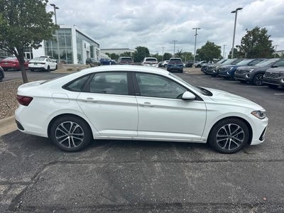 2026 Volkswagen Jetta Sport