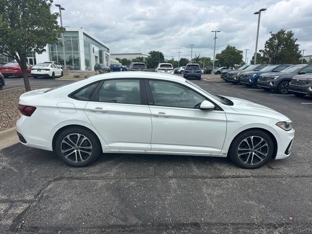 2026 Volkswagen Jetta Sport
