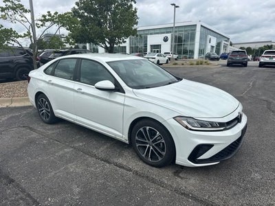 2026 Volkswagen Jetta Sport