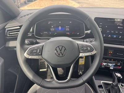 2026 Volkswagen Jetta Sport