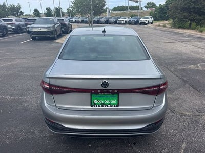 2026 Volkswagen Jetta Sport