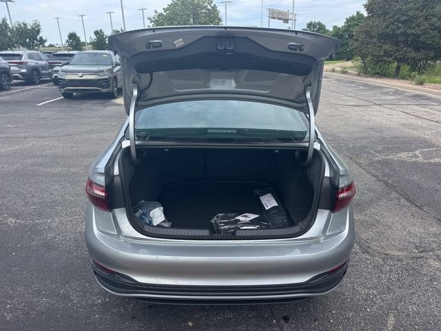 2026 Volkswagen Jetta Sport