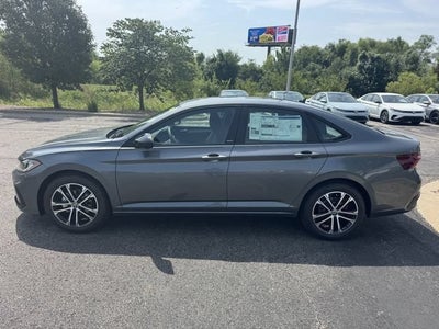 2026 Volkswagen Jetta Sport