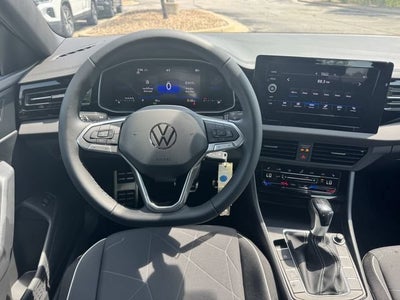 2026 Volkswagen Jetta Sport