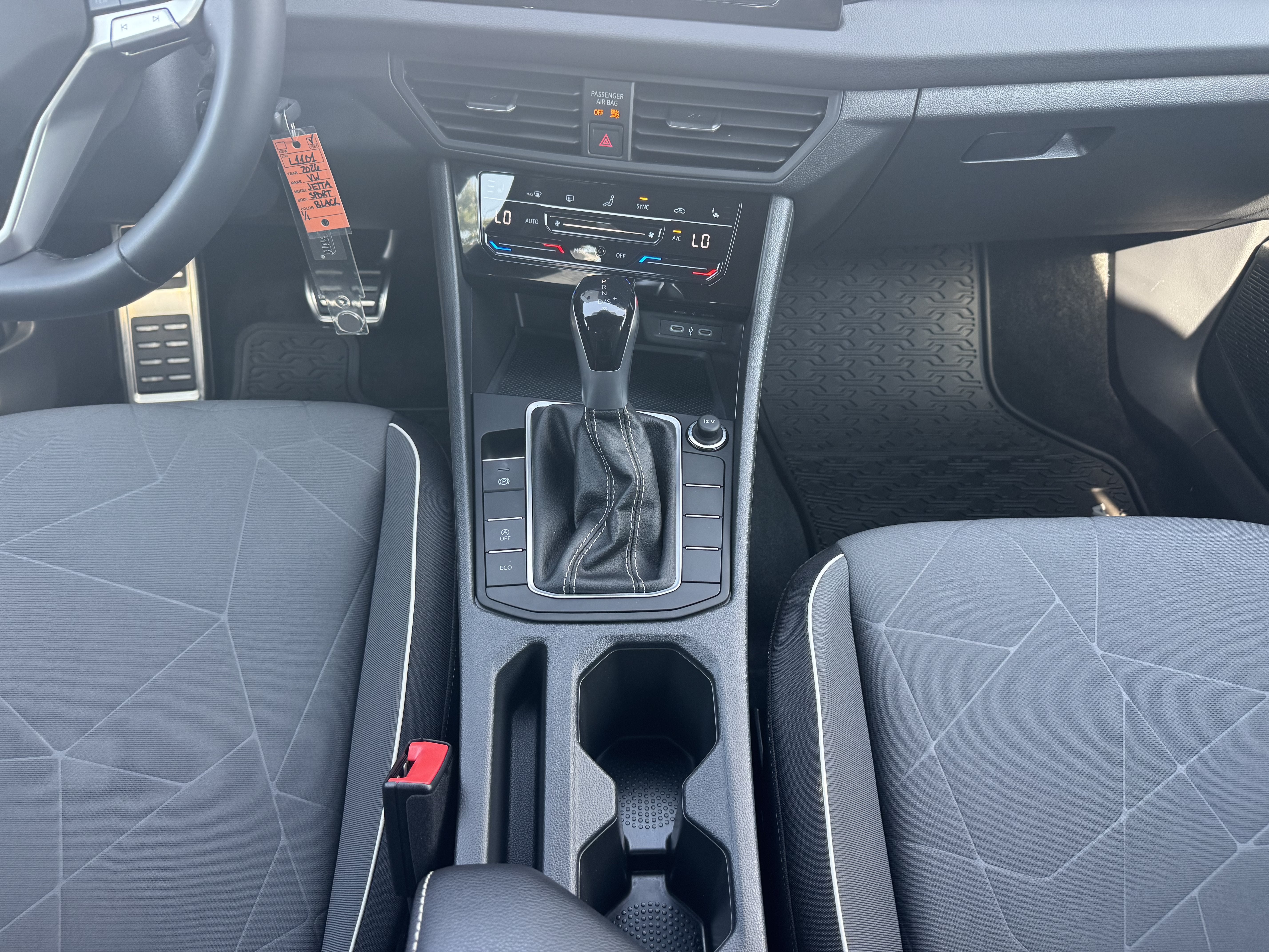 2026 Volkswagen Jetta Sport