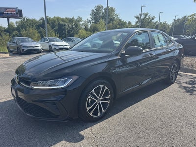 2026 Volkswagen Jetta Sport