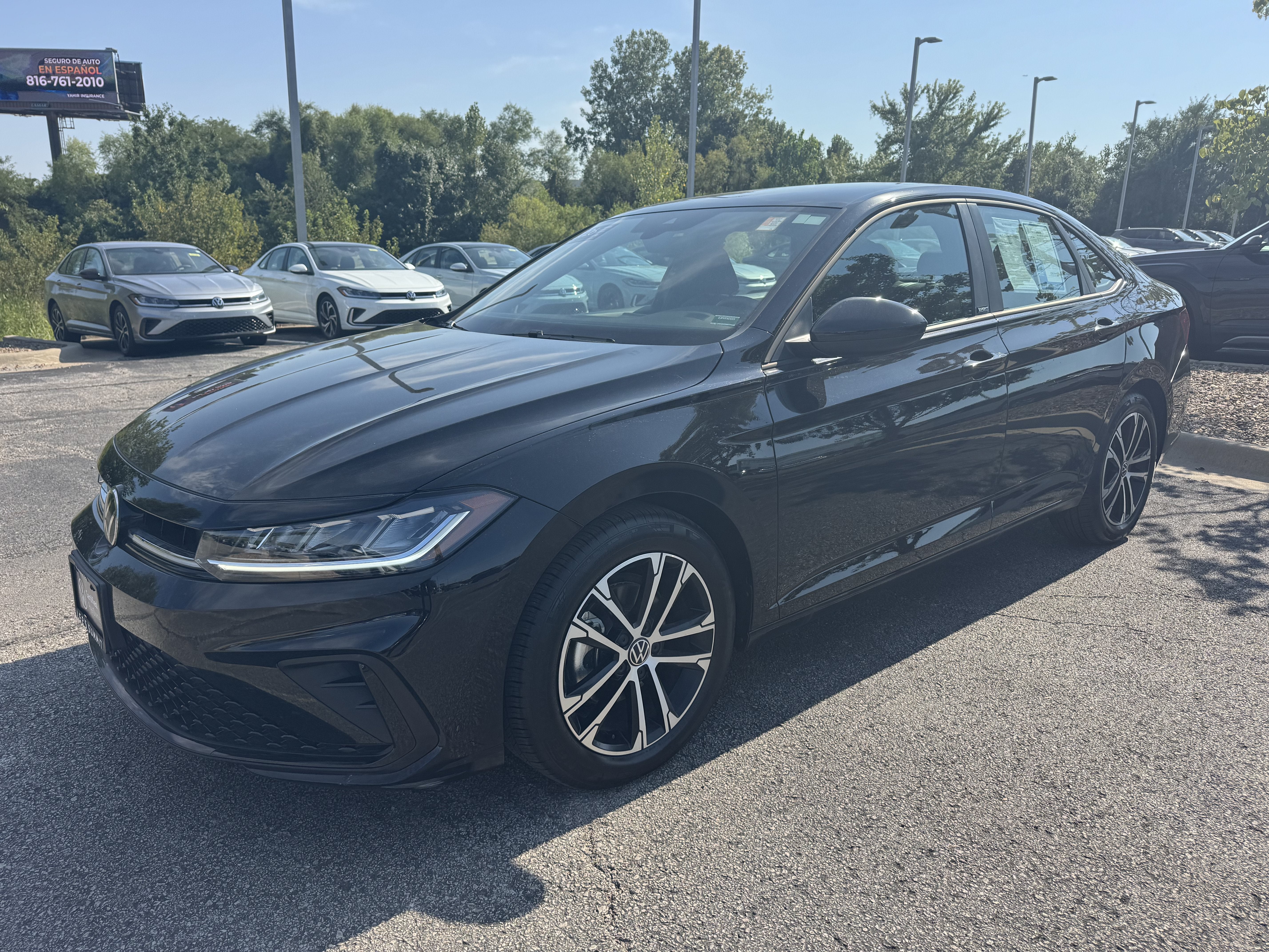 2026 Volkswagen Jetta Sport