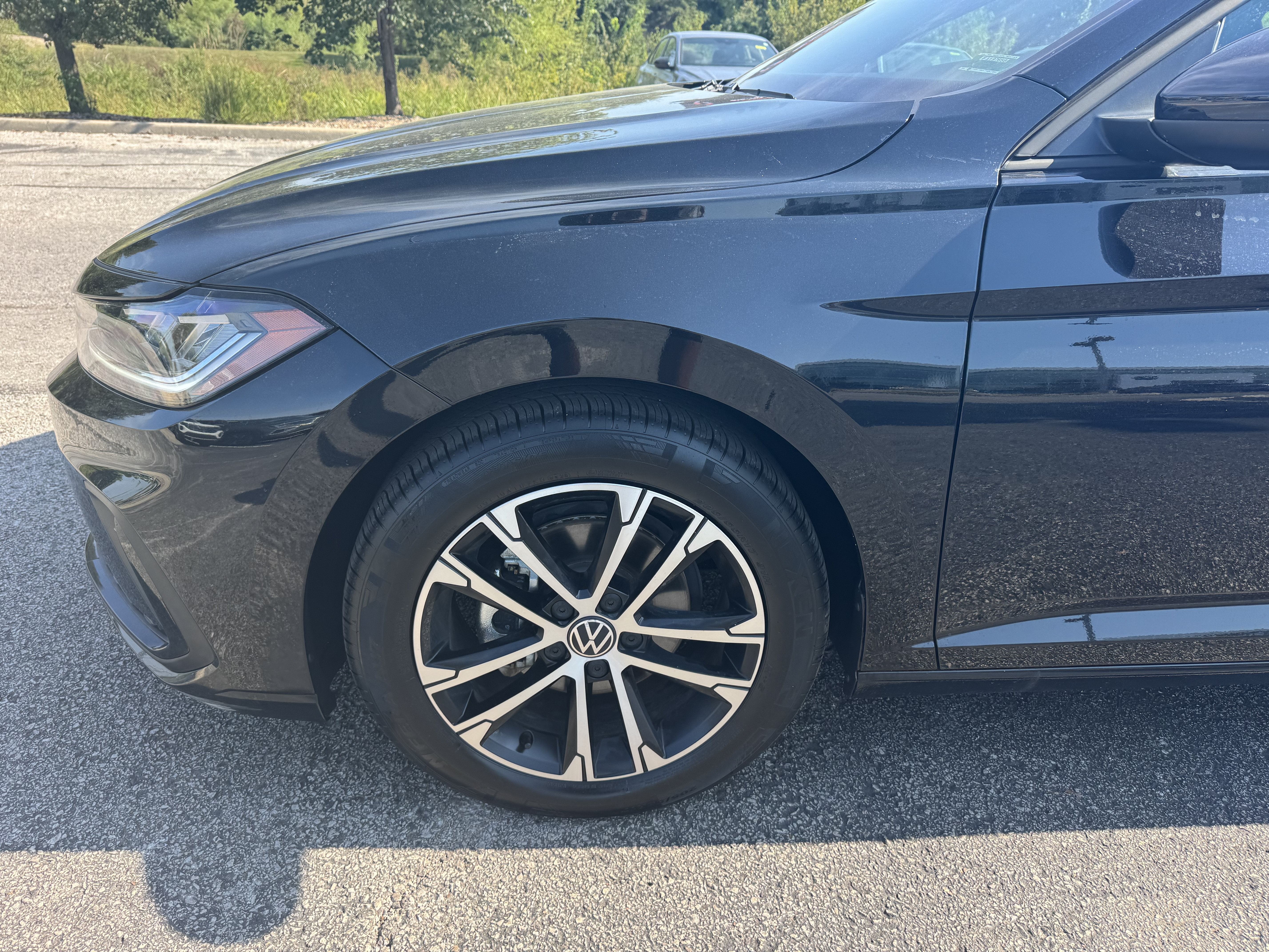 2026 Volkswagen Jetta Sport