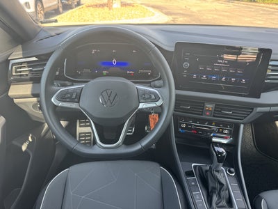 2026 Volkswagen Jetta Sport