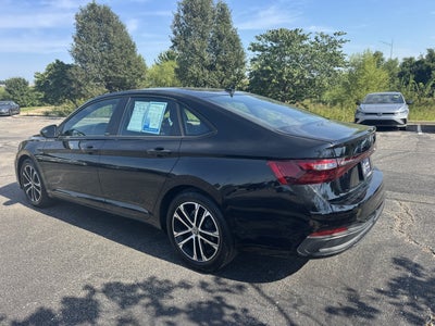 2026 Volkswagen Jetta Sport