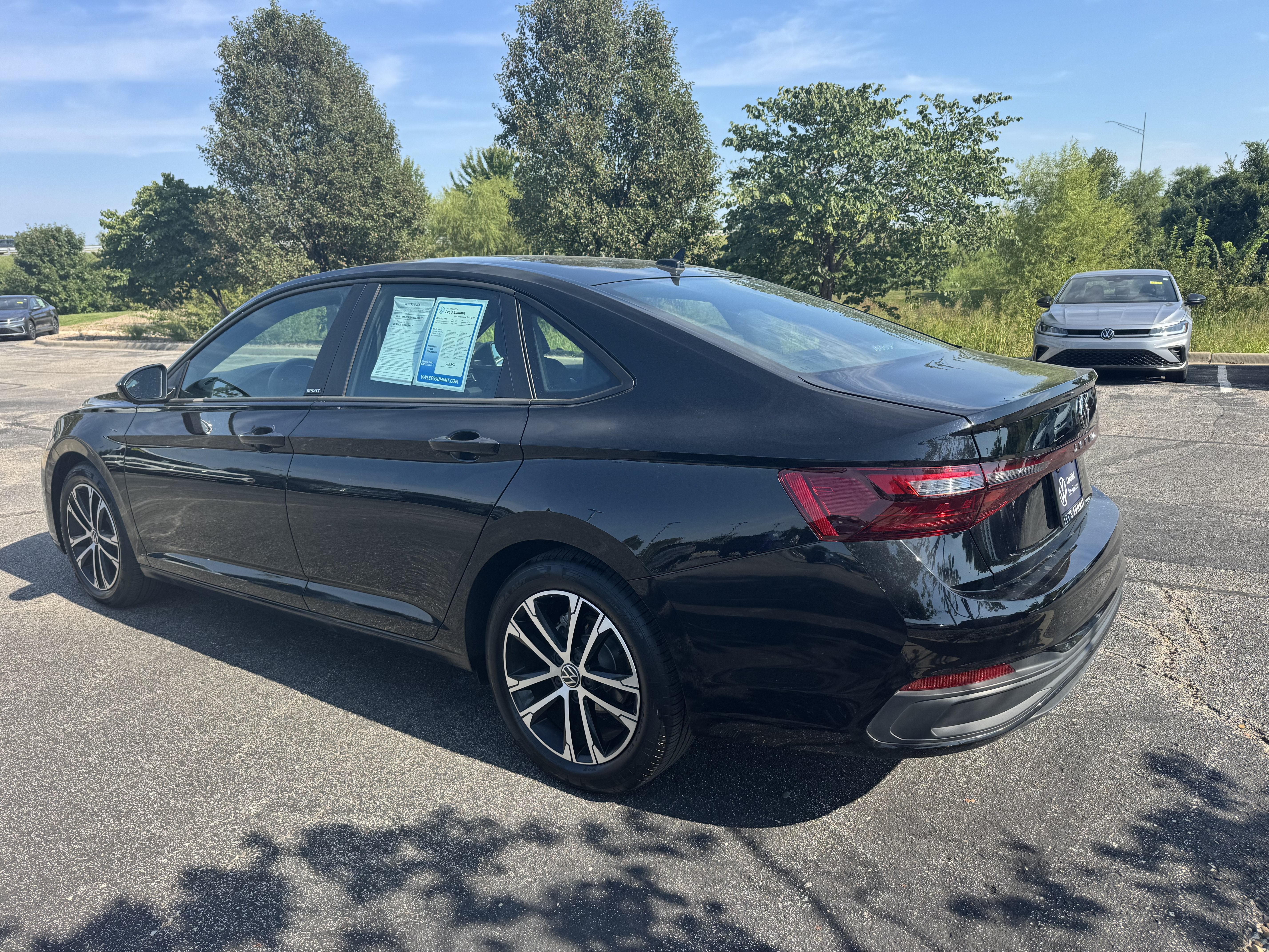 2026 Volkswagen Jetta Sport