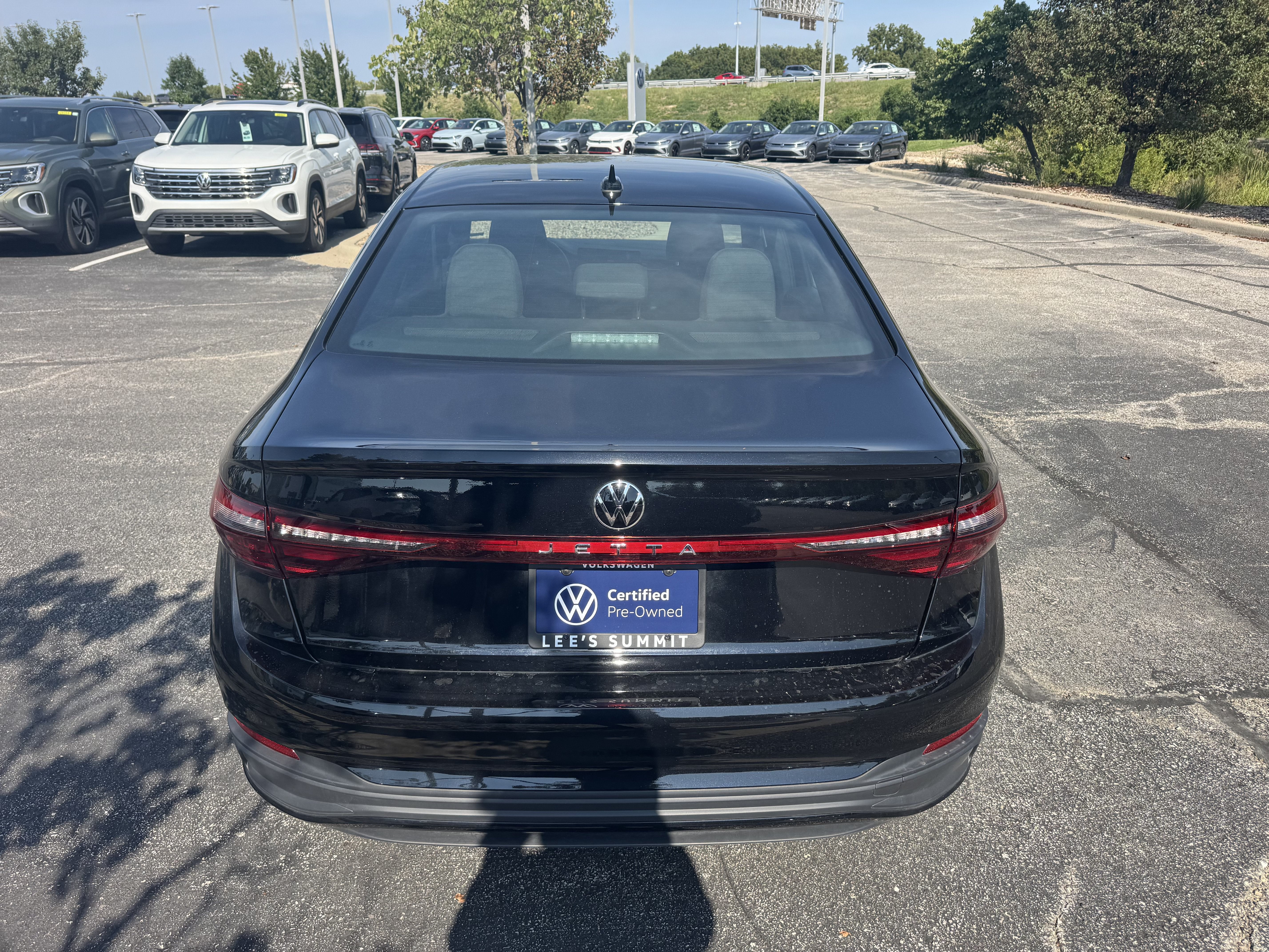 2026 Volkswagen Jetta Sport