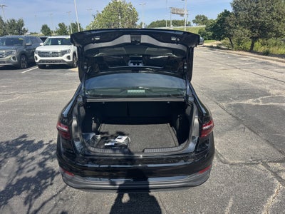 2026 Volkswagen Jetta Sport