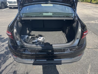 2026 Volkswagen Jetta Sport