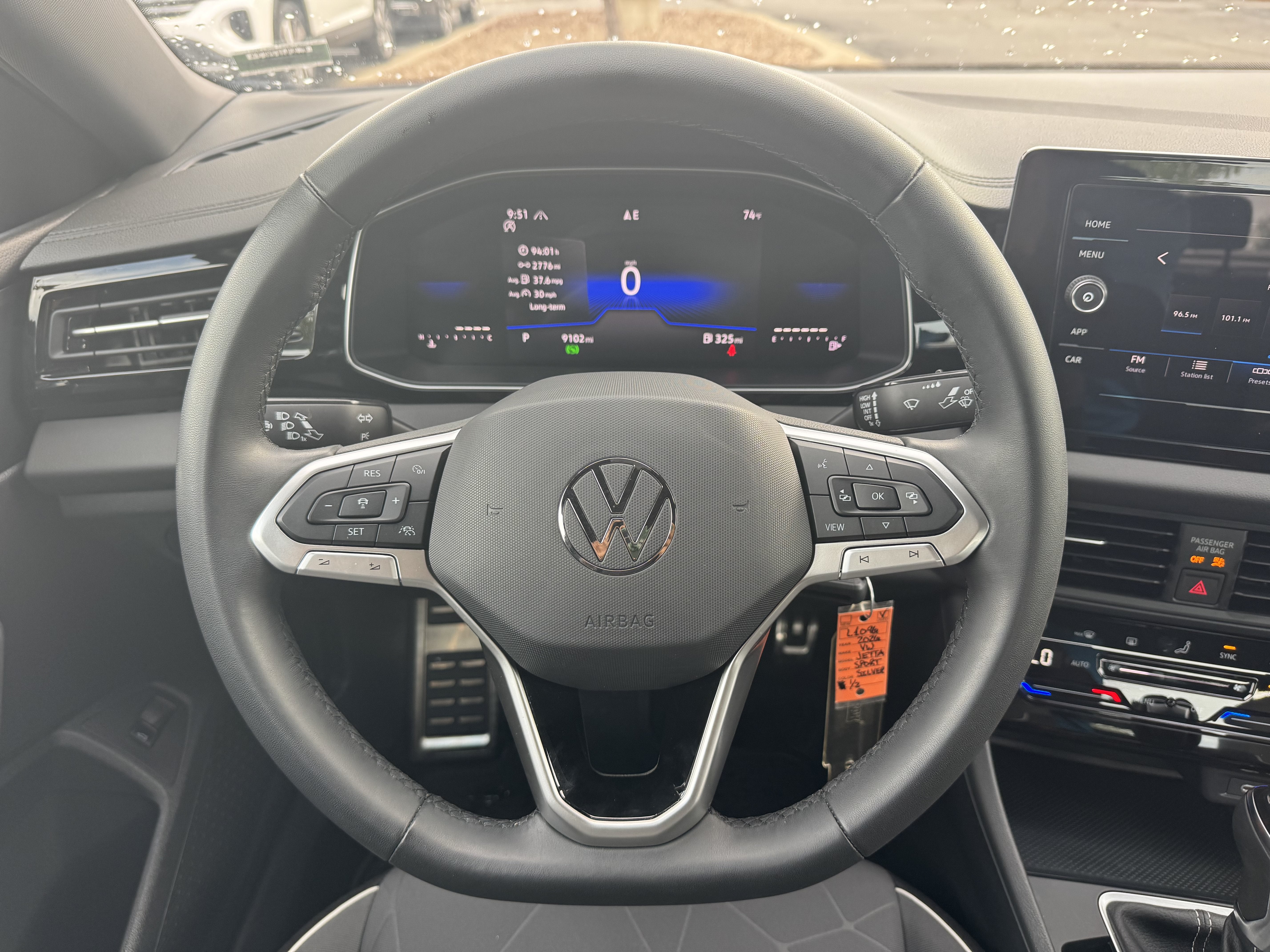 2026 Volkswagen Jetta Sport