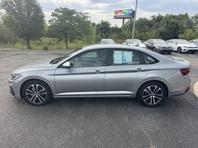 2026 Volkswagen Jetta Sport