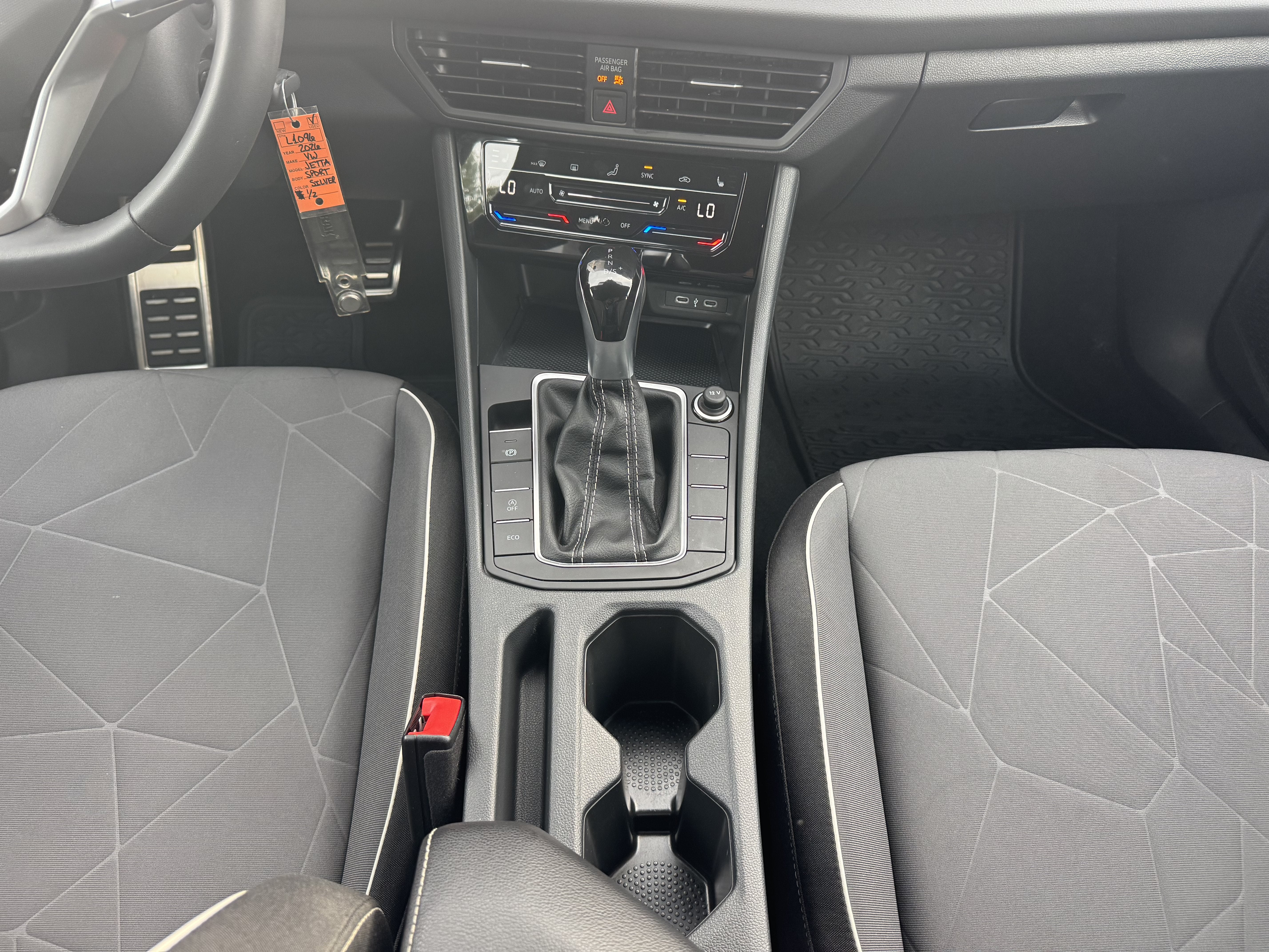 2026 Volkswagen Jetta Sport