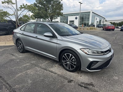 2026 Volkswagen Jetta Sport