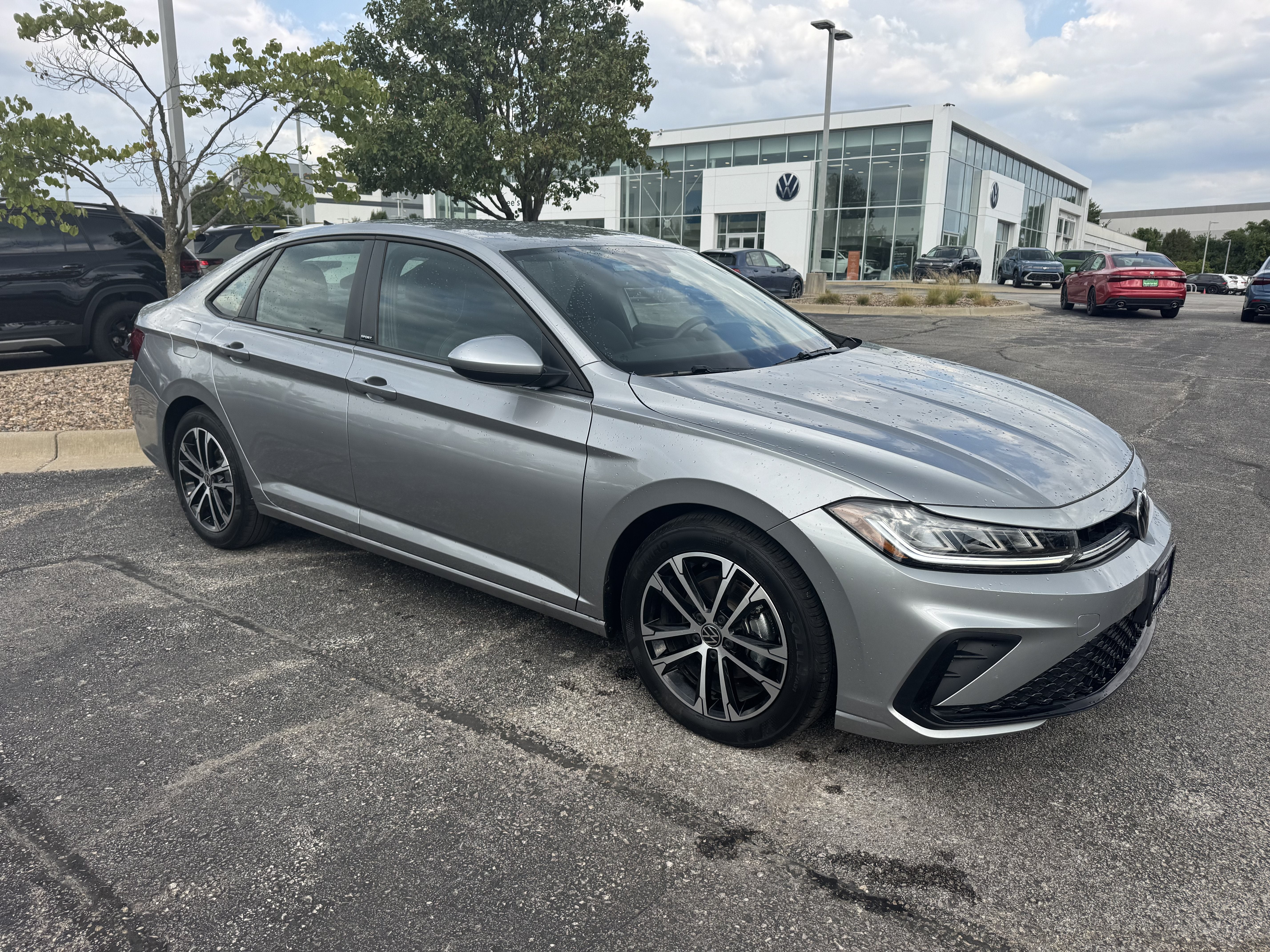 2026 Volkswagen Jetta Sport