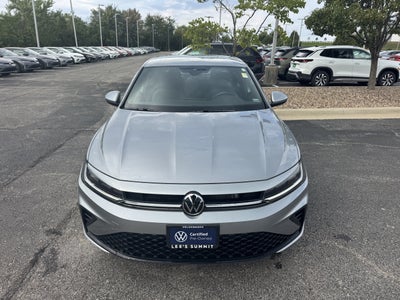 2026 Volkswagen Jetta Sport