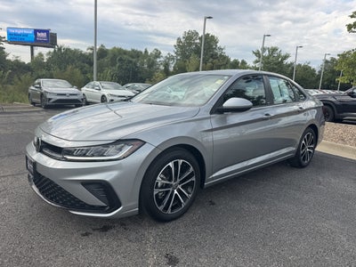 2026 Volkswagen Jetta Sport